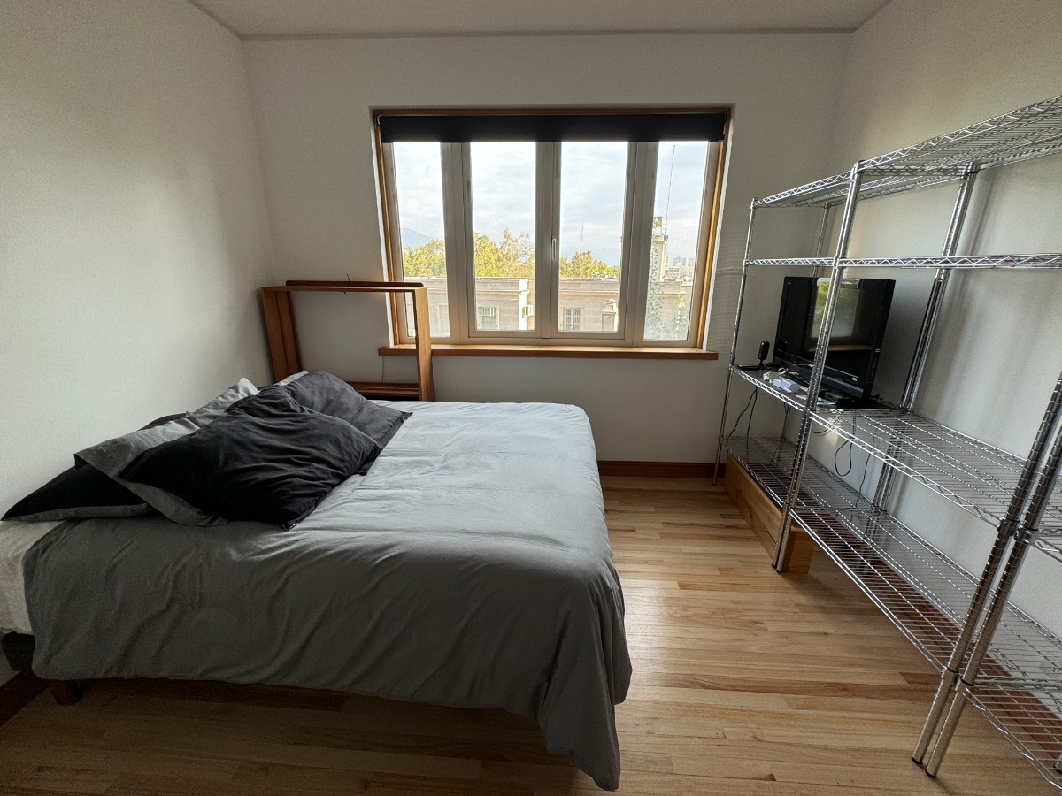 Arriendo Departamento 2D 2B Plaza Italia - Providencia