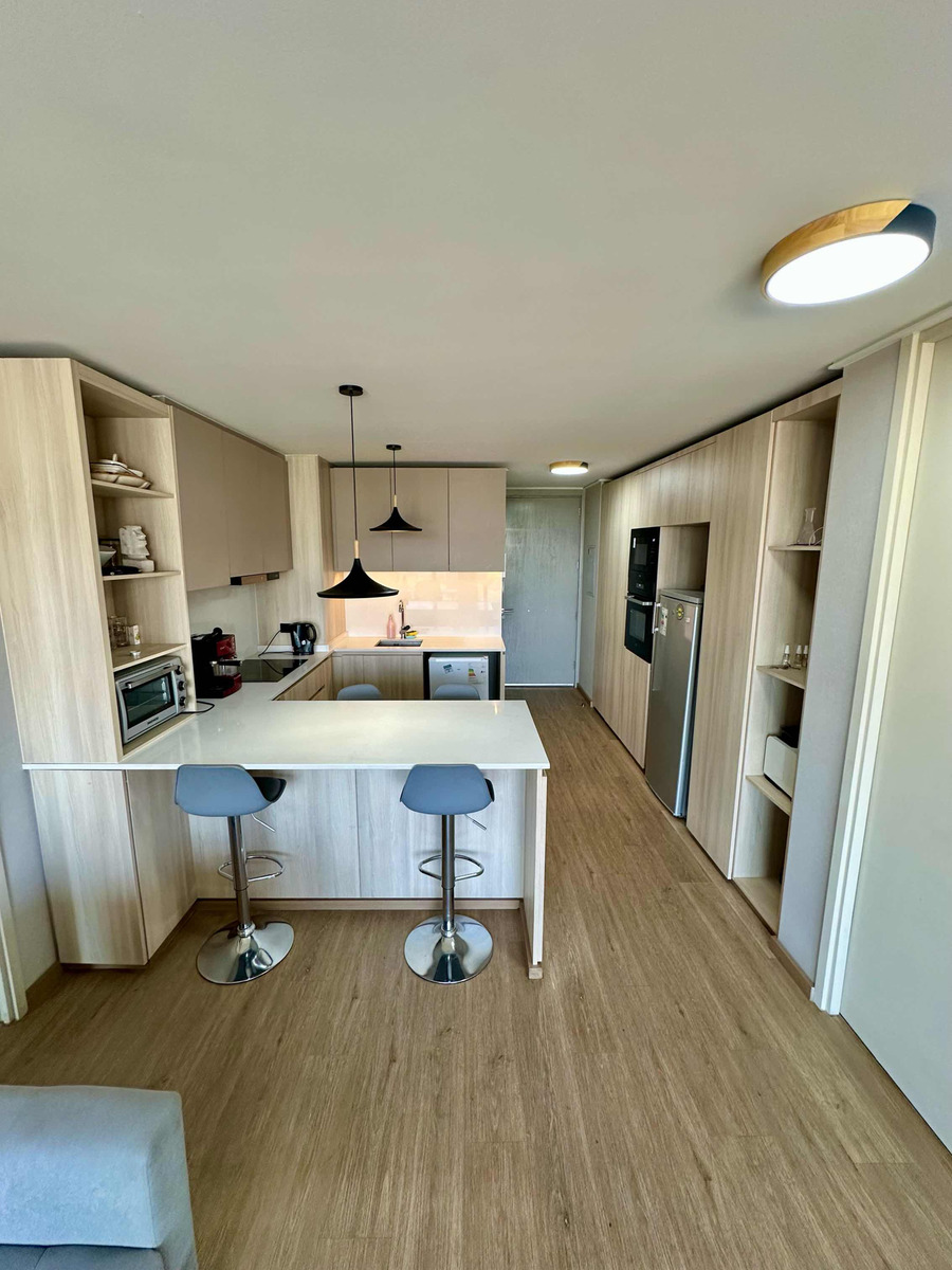 Arriendo Departamento 2D 3B 1E Metro Bilbao - Providencia