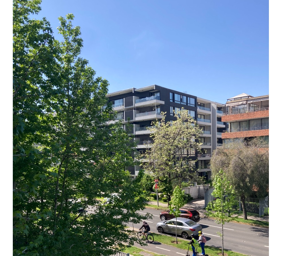 Venta Departamento P 2D en suite Walk-in cl&oacute;set 2B 1E 1B  - Providencia