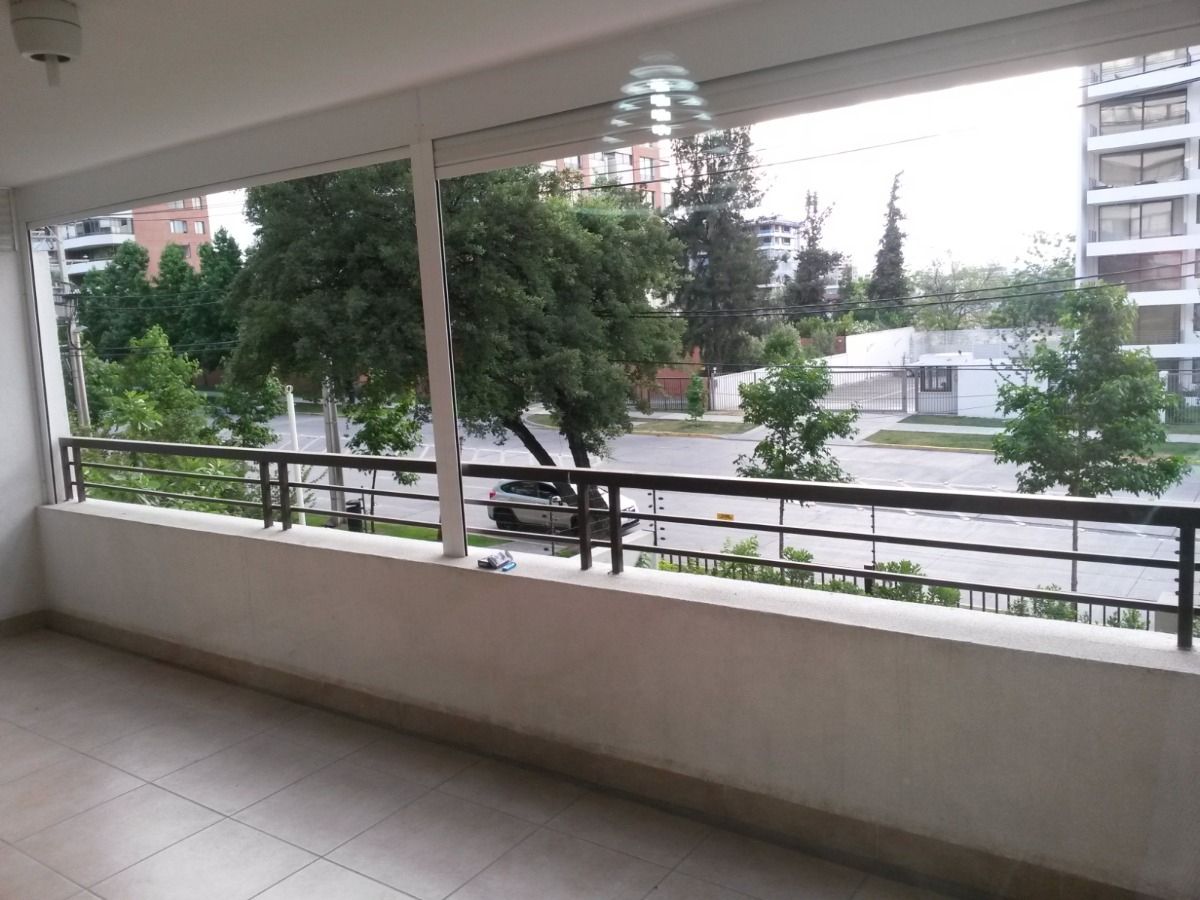Arriendo Departamento 2D en suite Walk-in cl&oacute;set 2B 2E 1B Quinchamal&iacute; - Las Condes