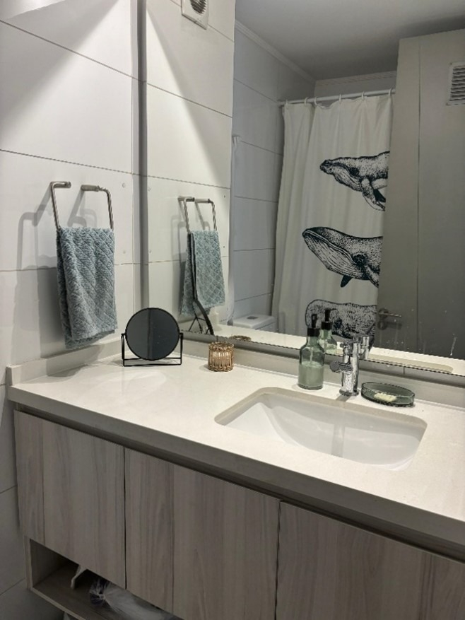 Arriendo Departamento 2D 2B 1E 1B Troncos Viejos - La Reina