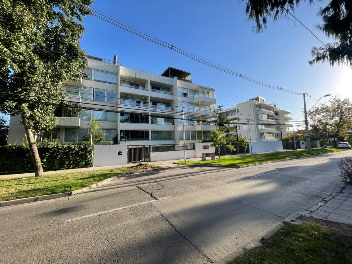 Arriendo Departamento S 3D en suite Walk-in cl&oacute;set 2B 1E 1B Plaza Ega&ntilde;a - &Ntilde;u&ntilde;oa
