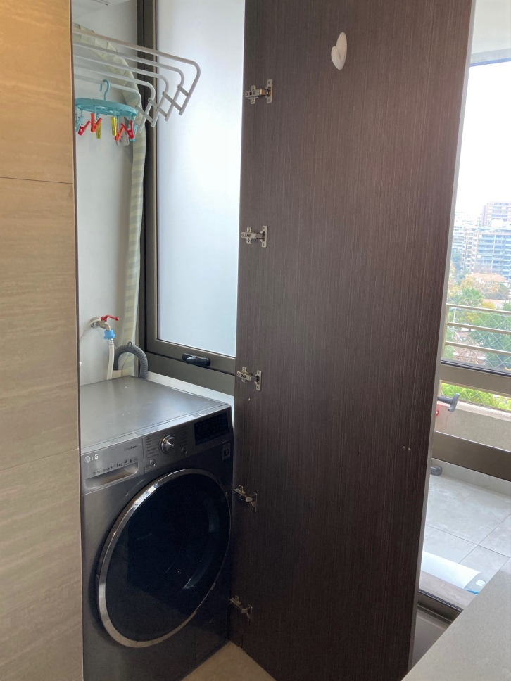 Arriendo Departamento 3D 2B 2E 1B Rotonda Atenas - Las Condes