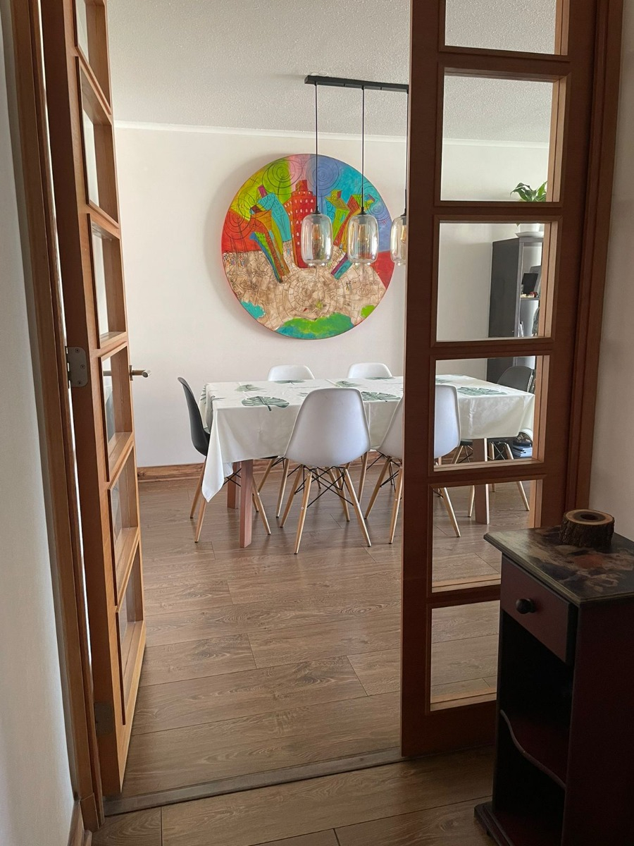 Arriendo Departamento O 2D en suite Walk-in cl&oacute;set 2B 1E 1B Plaza Ega&ntilde;a - &Ntilde;u&ntilde;oa