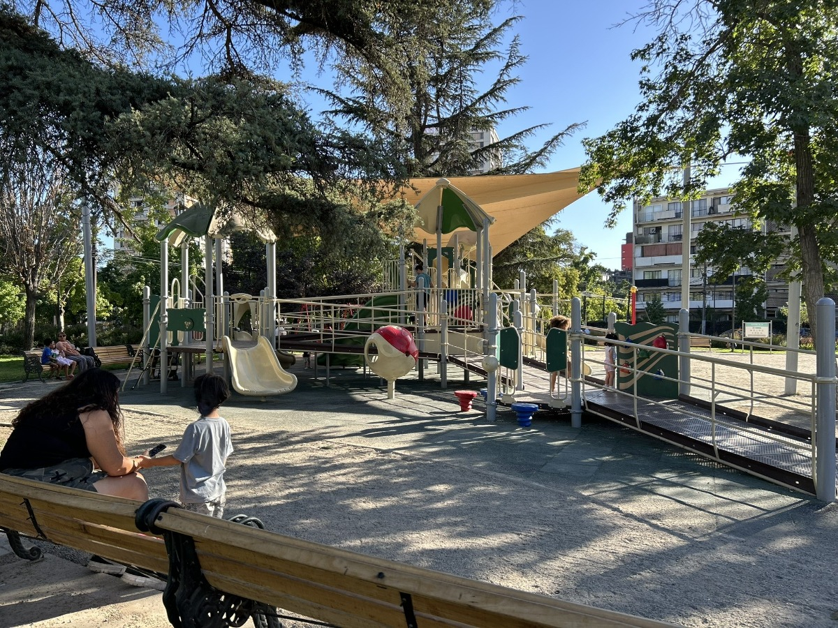 Arriendo Departamento NP 3D 2B 1E 1B In&eacute;s de Su&aacute;rez - Providencia