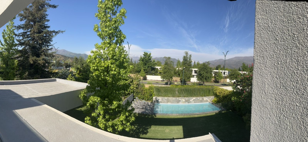 Venta Casa NO 4D 4B 3E 1B La Dehesa - Lo Barnechea