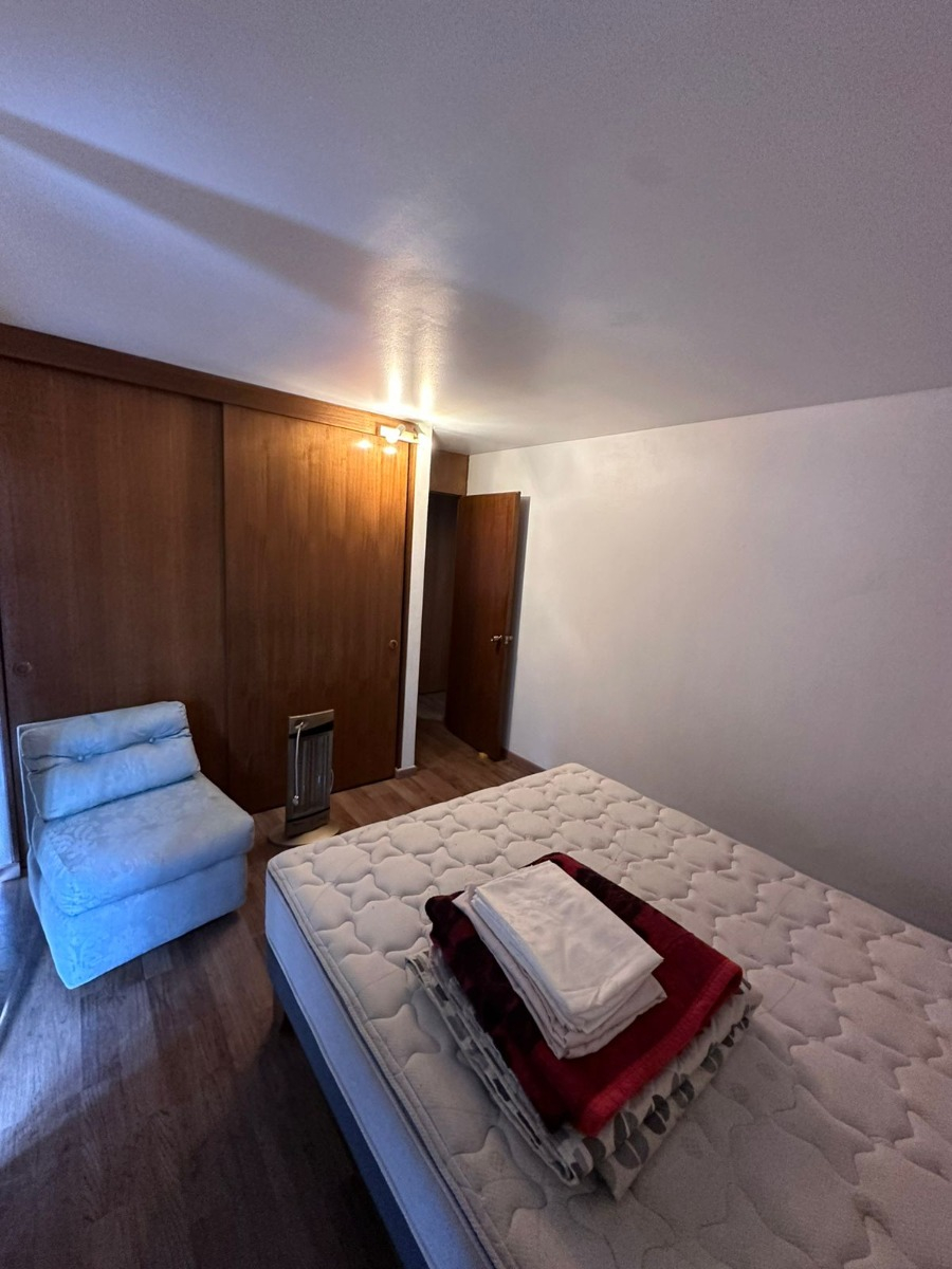 Arriendo Departamento NO 3D 2B 1E Las Lilas - Providencia