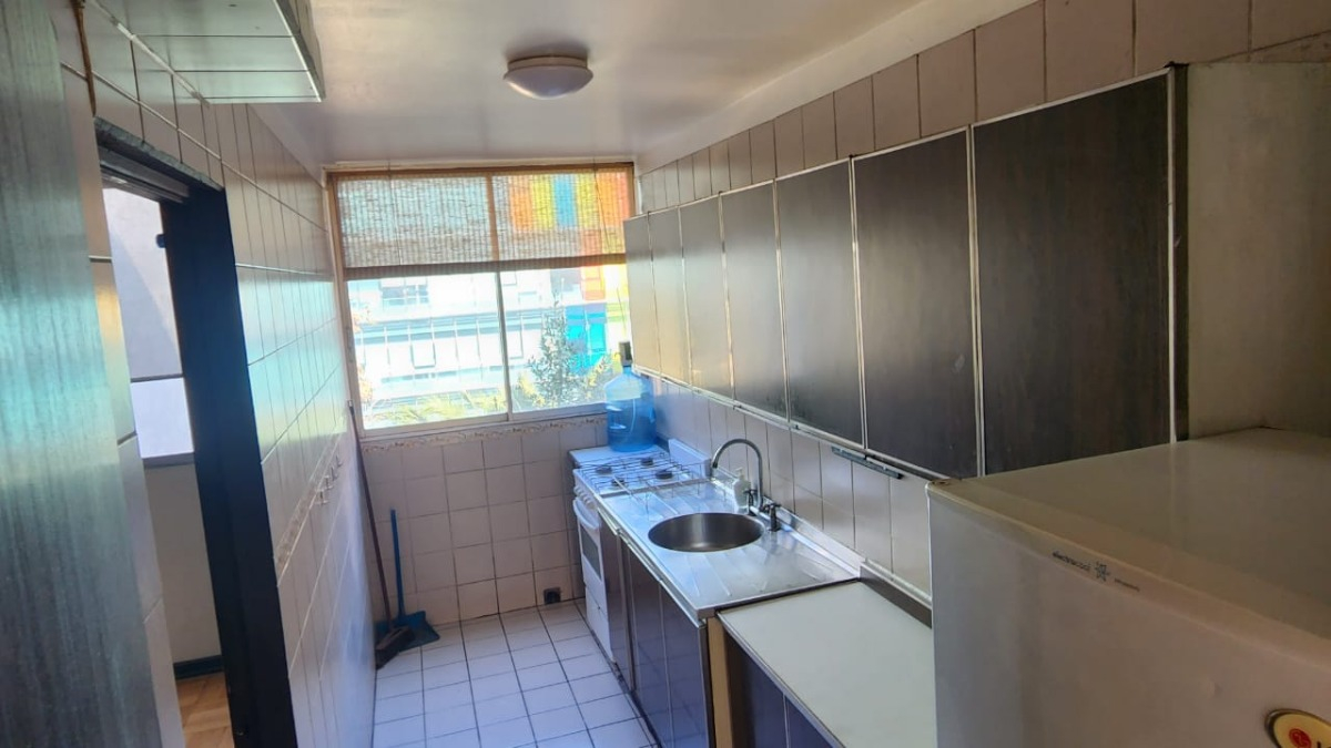 Arriendo Departamento N 3D 3B 1E Metro Tobalaba - Mall Costanera - Providencia