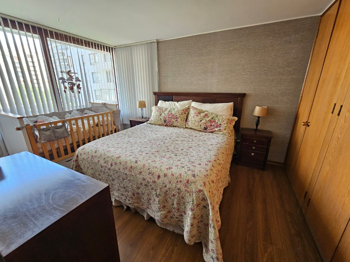 Arriendo Departamento NO 2D en suite 3B 1E 1B Rotonda Atenas - Las Condes