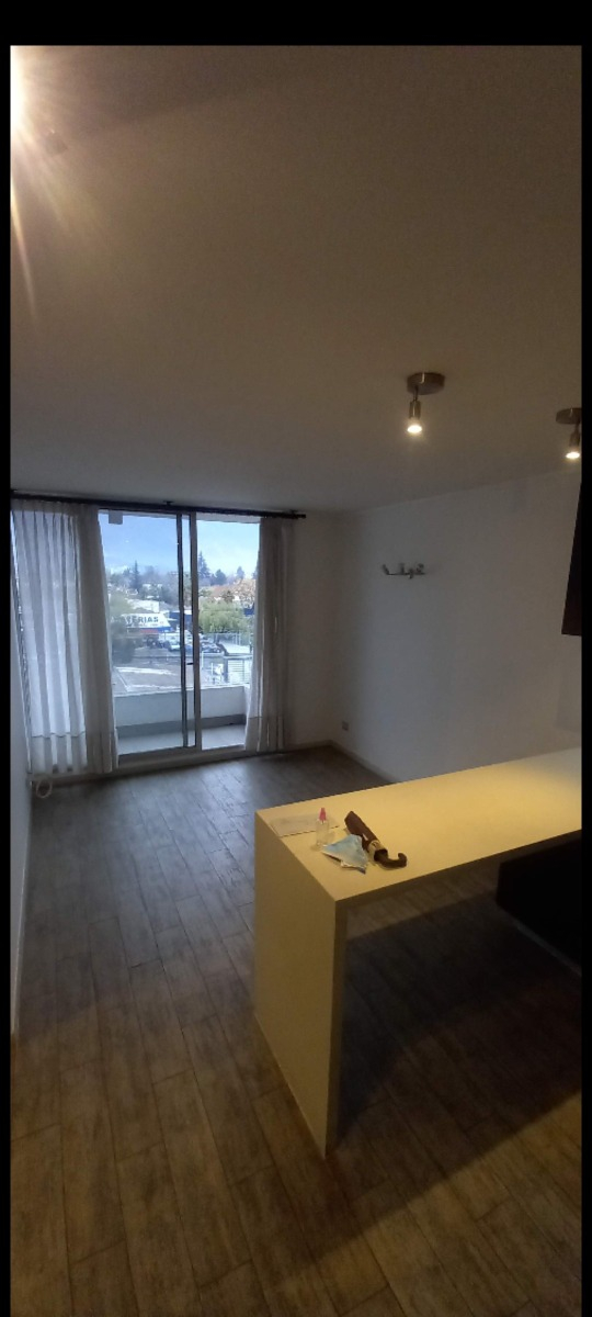 Arriendo Departamento SO 2D 1B 1E 1B Alto Las Condes - Las Condes