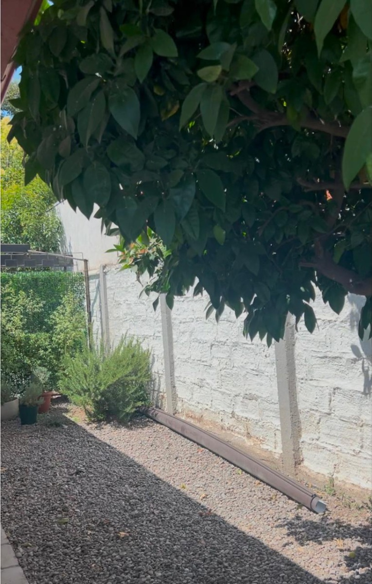 Arriendo Casa 3D 2B 2E Parque Padre Alberto Hurtado - Las Condes