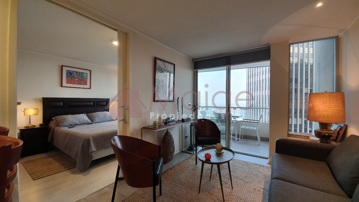 Venta Departamento SP 1D 1B 1E 1B Pedro de Valdivia Norte - Providencia