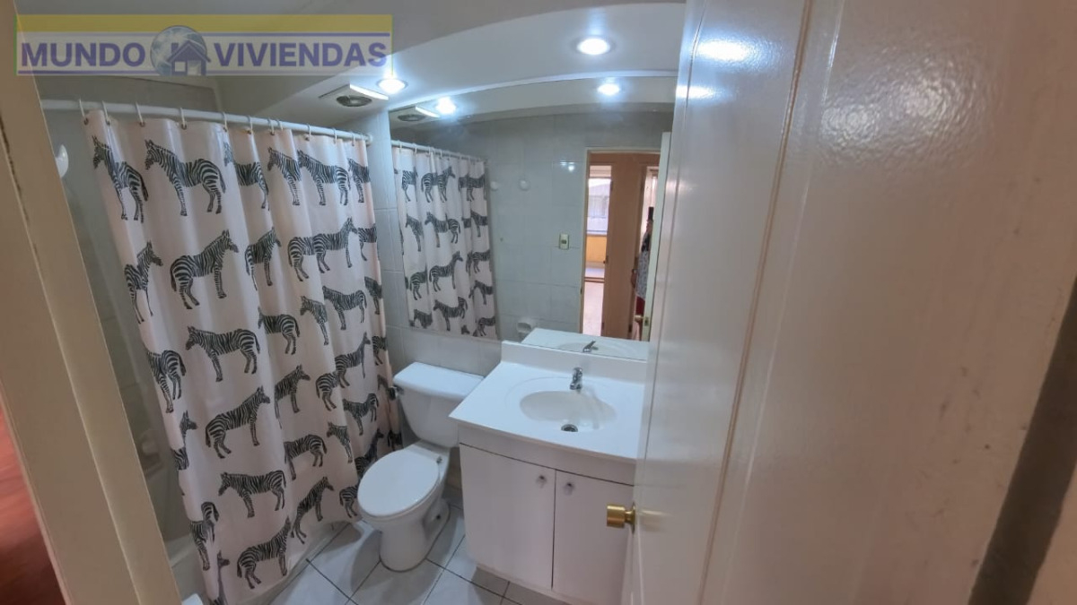 Venta Departamento O 4D 3B 1E 1B Metro Monse&ntilde;or Eyzaguirre - &Ntilde;u&ntilde;oa