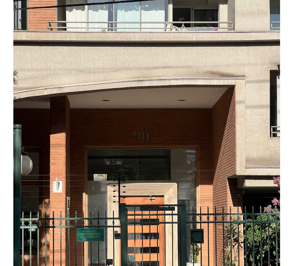 Arriendo Departamento 3D en suite 2B 1E Plaza &Ntilde;u&ntilde;oa - &Ntilde;u&ntilde;oa