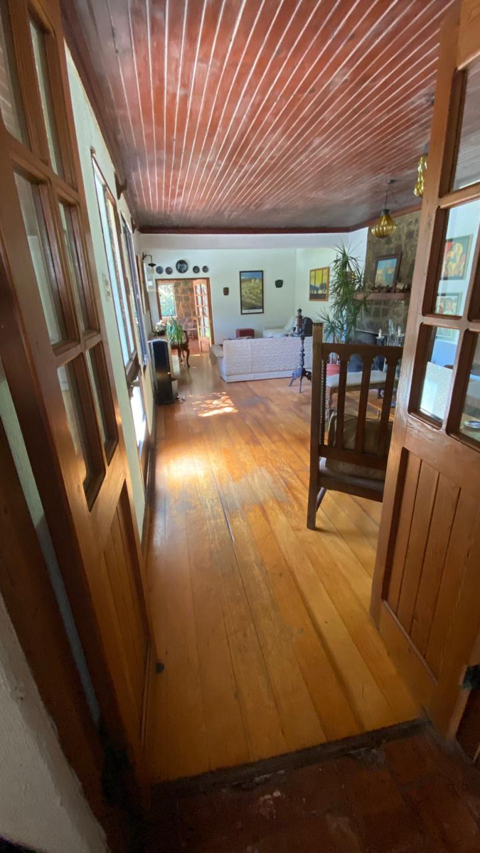 Venta Casa 4D 2B 3E El Array&aacute;n - Lo Barnechea