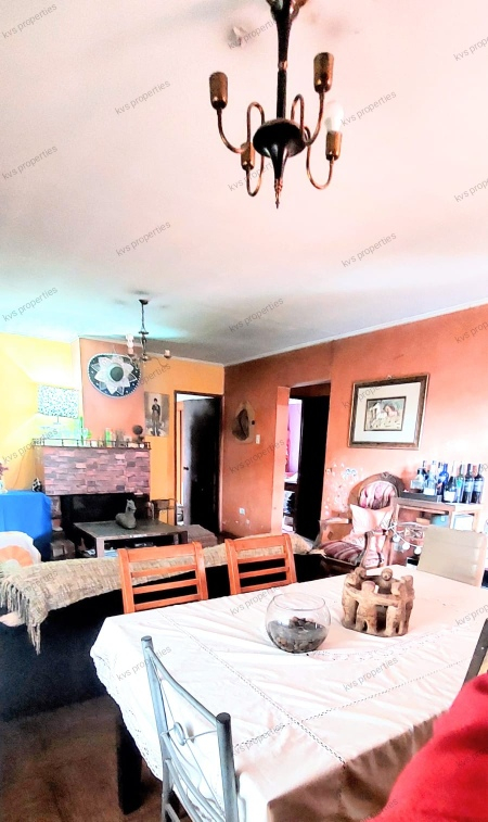 Venta Casa 3D Antigua Lo Barnechea - Lo Barnechea