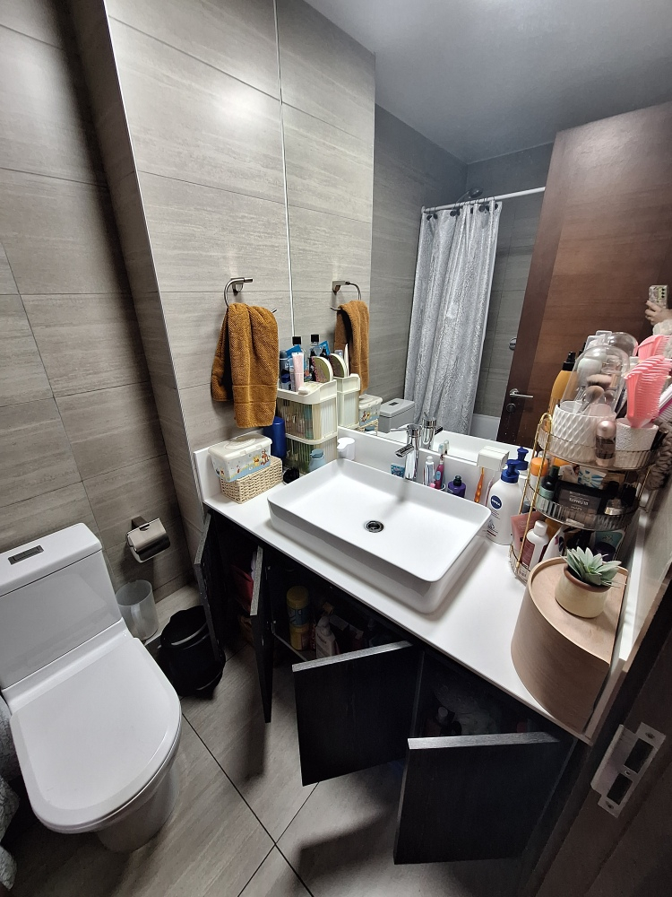 Arriendo Departamento 3D 2B 2E 1B Sebasti&aacute;n Elcano - Las Condes