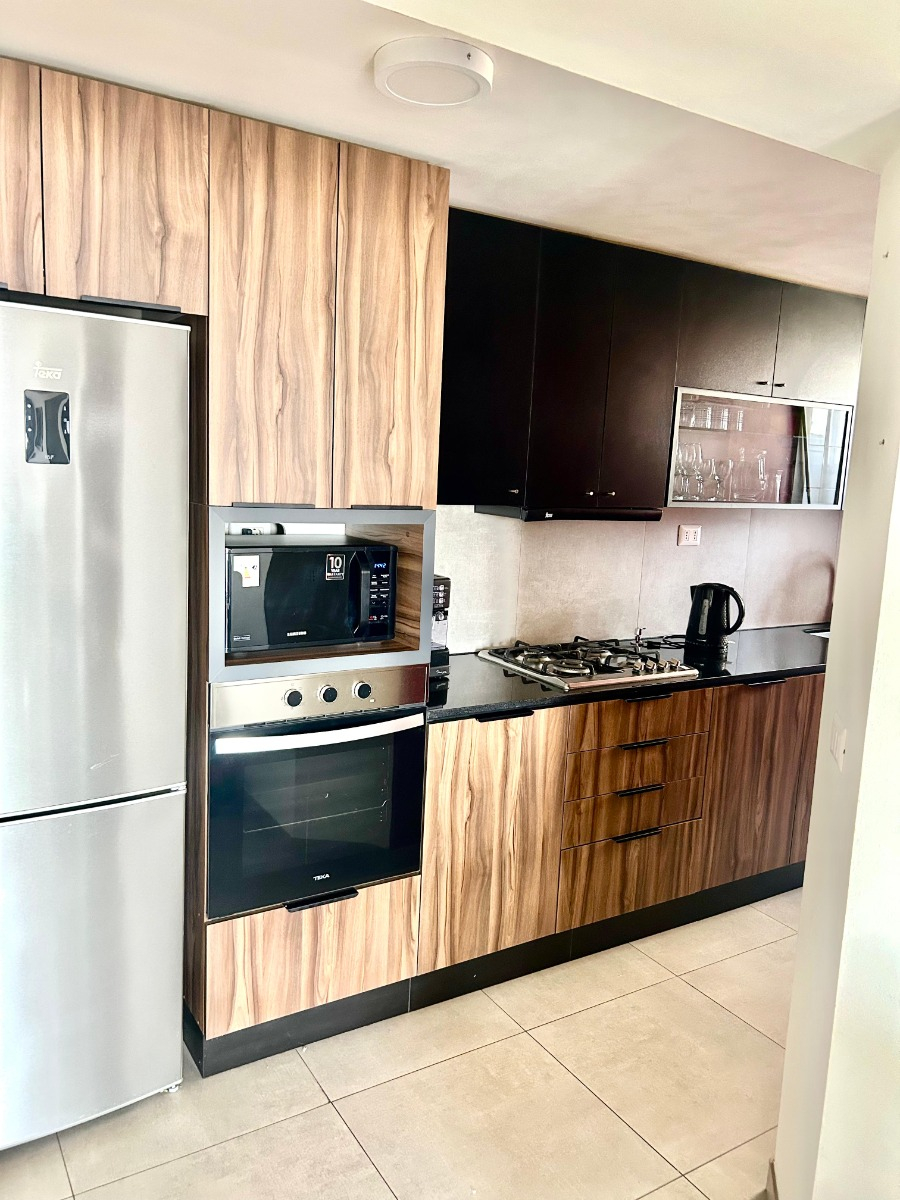Arriendo Departamento SP 2D en suite 2B 1E 1B Parque San Eugenio - Metro &Ntilde;uble - &Ntilde;u&ntilde;oa
