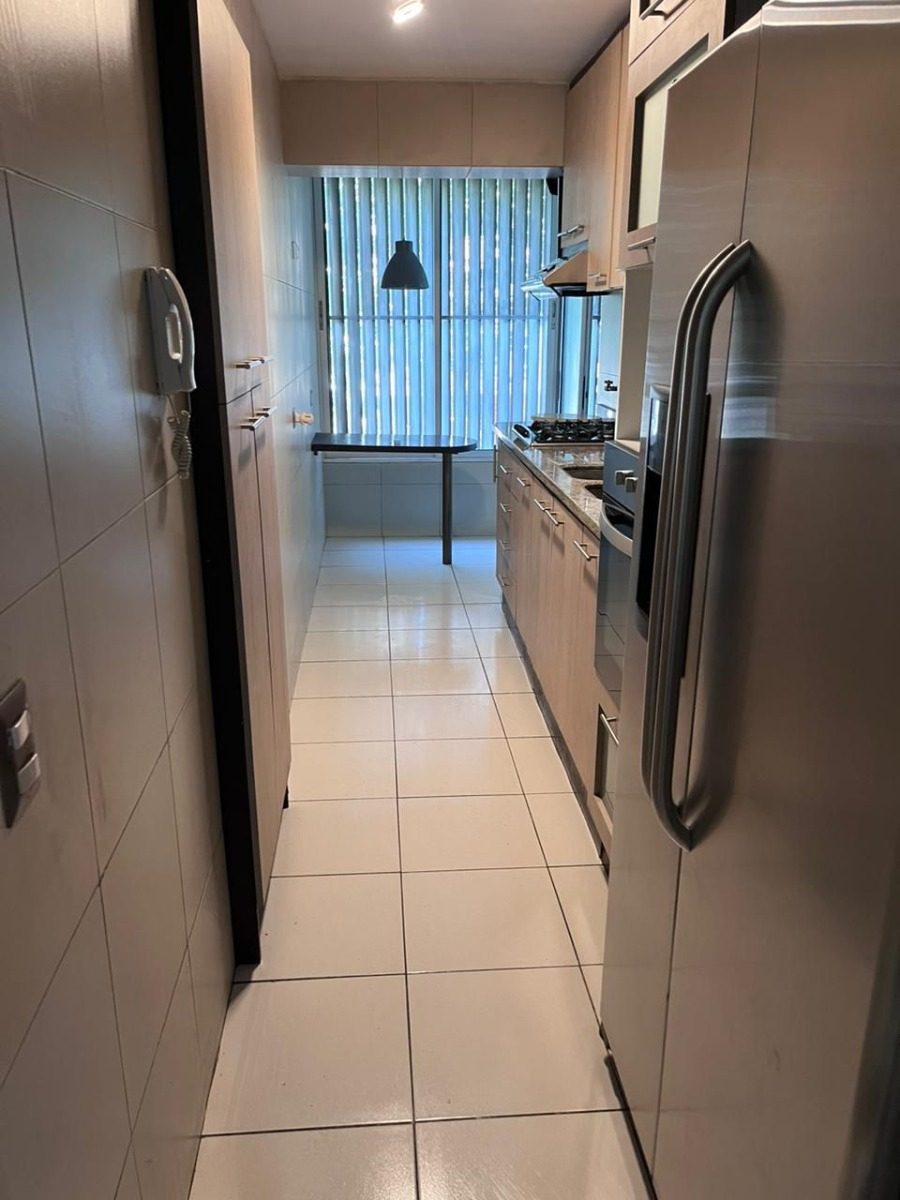 Arriendo Departamento SO 3D 2B 1E 1B Las Lilas - Providencia