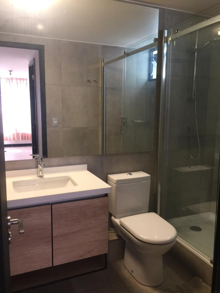 Arriendo Departamento 3D 2B 1E 1B Metro Monse&ntilde;or Eyzaguirre - &Ntilde;u&ntilde;oa