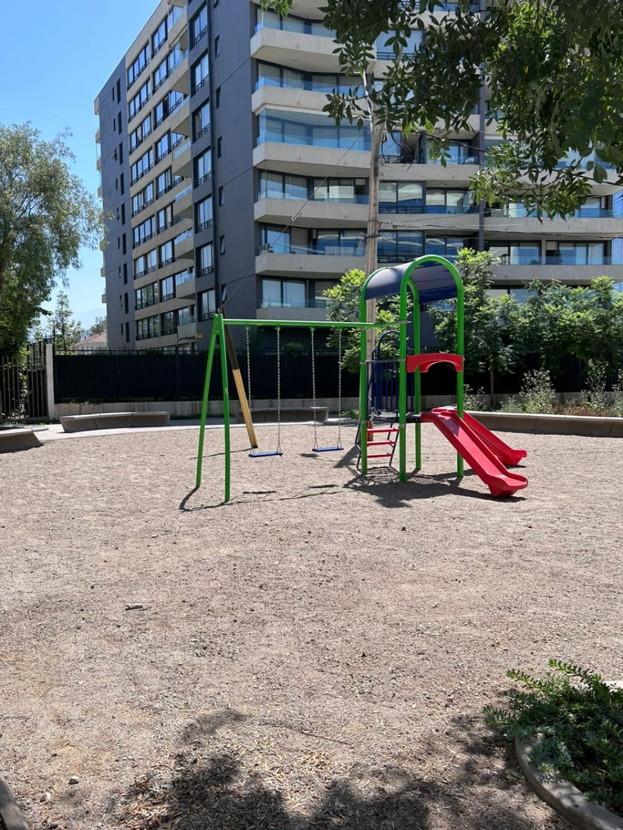 Arriendo Departamento 1D Alto Las Condes - Las Condes