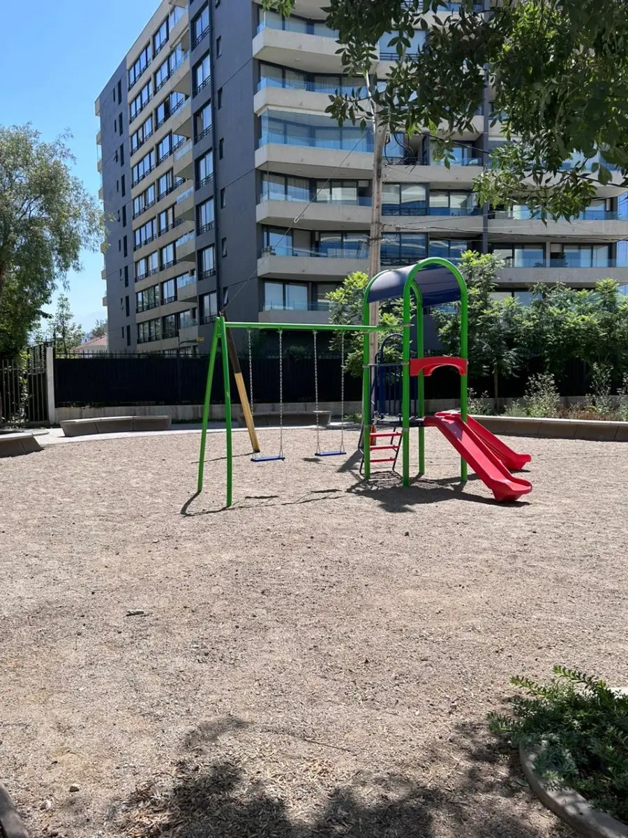 Arriendo Departamento 1D Alto Las Condes - Las Condes