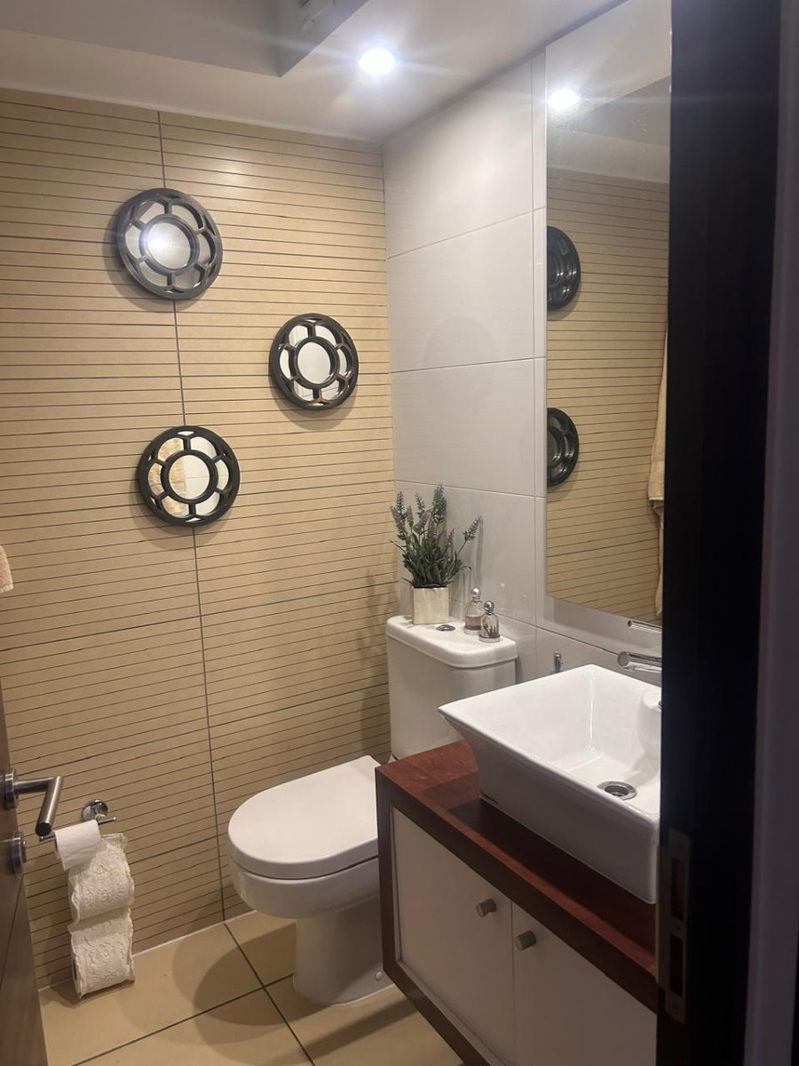 Arriendo Departamento SO 2D 2B 2E 1B Mall Sport - Las Condes