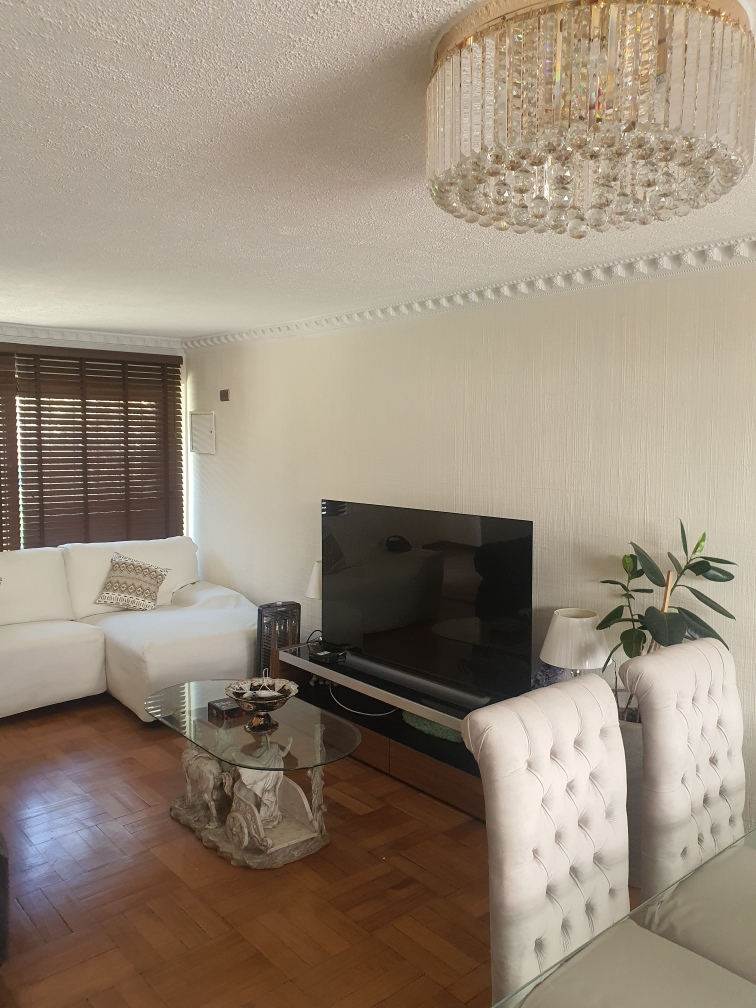 Venta Casa 4D Parque Arauco - Las Condes