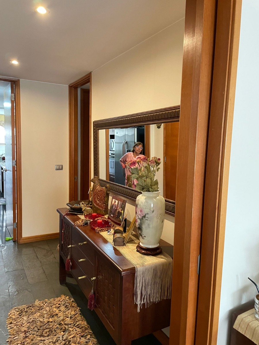 Arriendo Departamento 3D 2B 2E 1B Las Lilas - Providencia