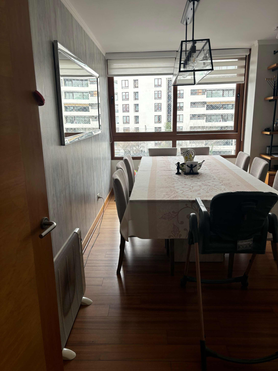 Venta Departamento 3D 2B 2E P&iacute;o XI - Vitacura