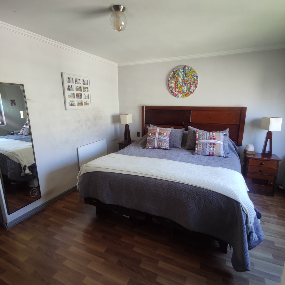 Arriendo Departamento 2D 2B 1E Rotonda Atenas - Las Condes