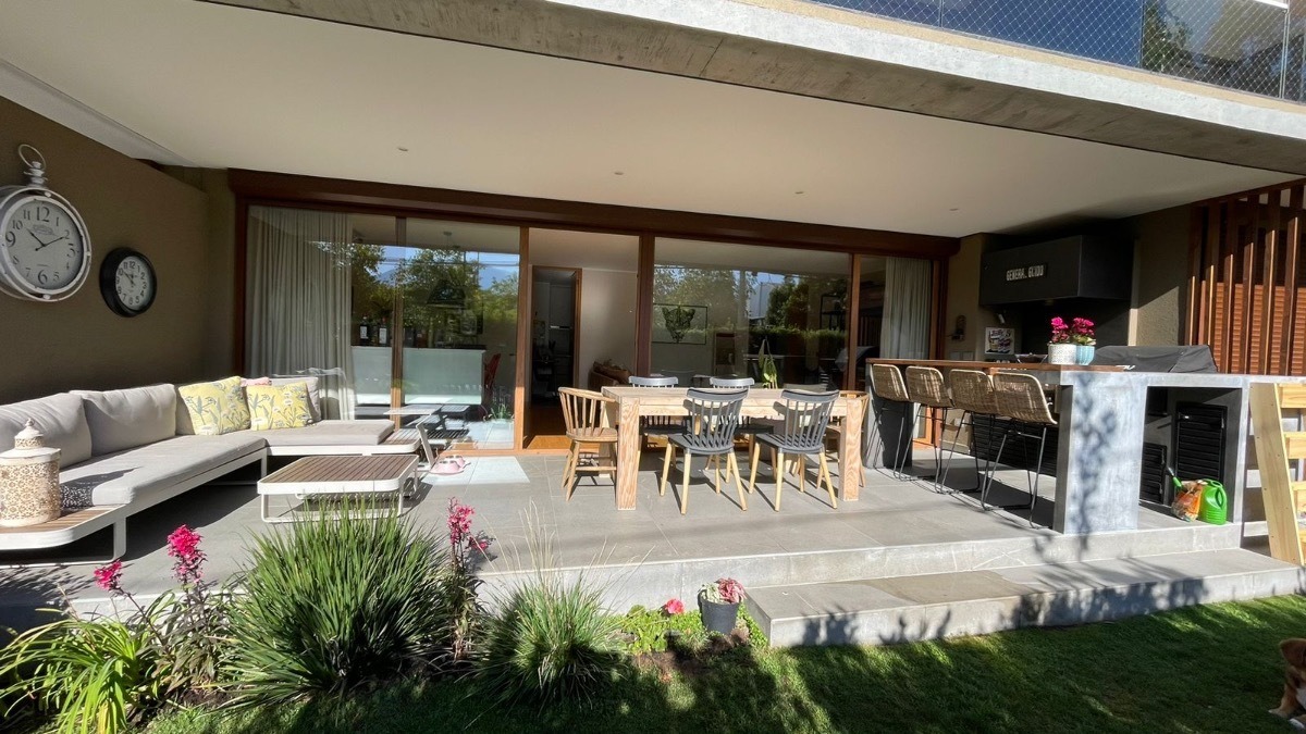 Venta Departamento NO 4D en suite Walk-in cl&oacute;set 4B 2E 1B La Dehesa - Lo Barnechea