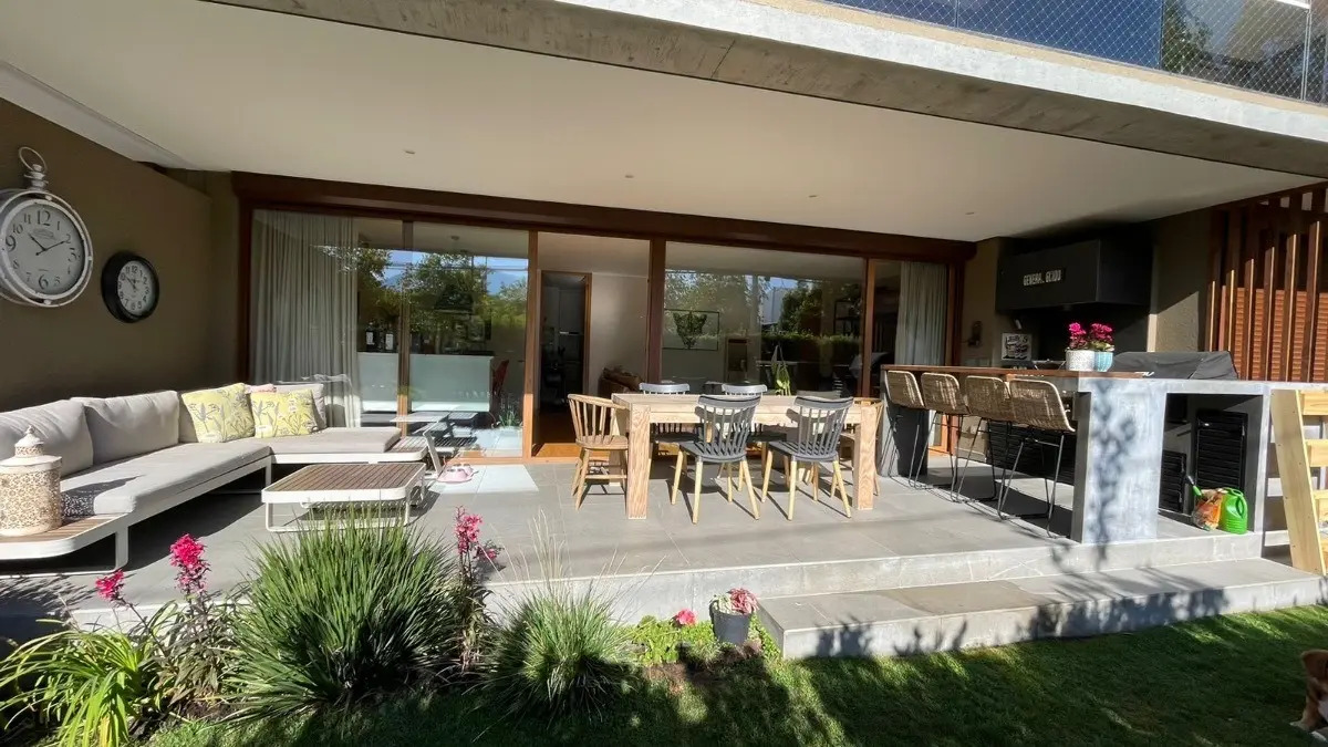 Venta Departamento NO 4D en suite Walk-in cl&oacute;set 4B 2E 1B La Dehesa - Lo Barnechea