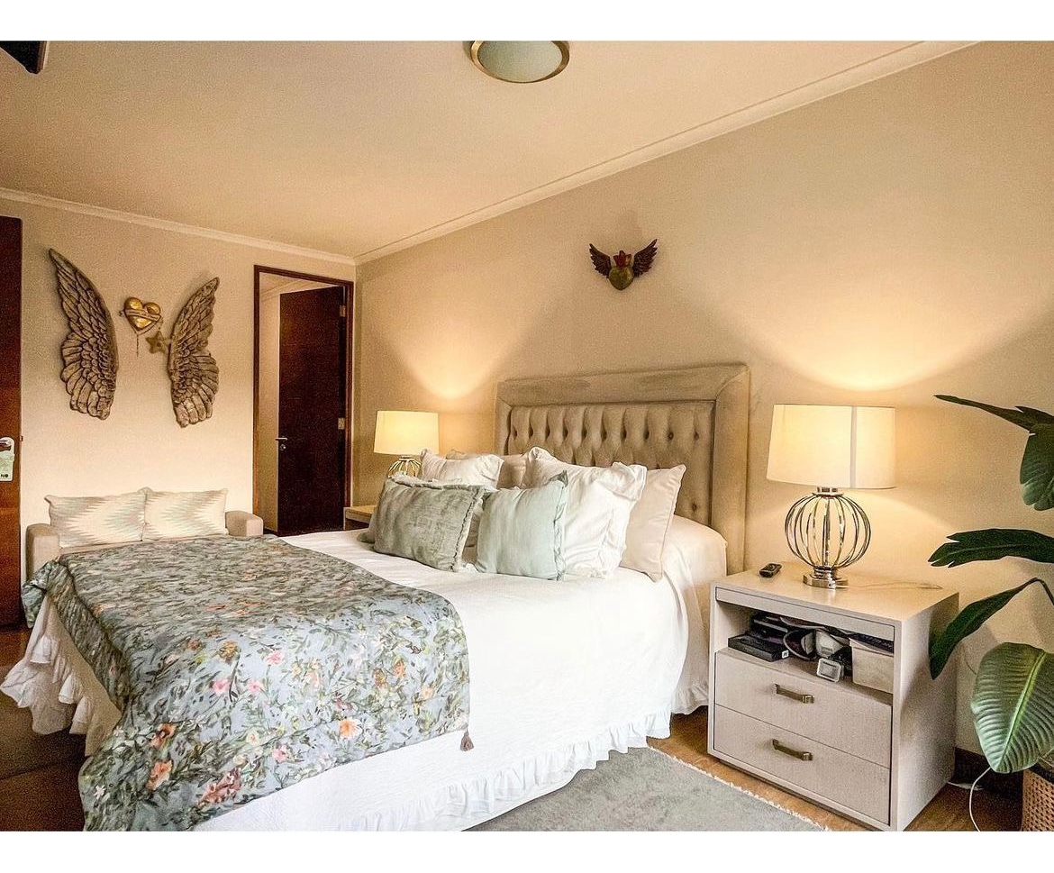 Arriendo Departamento 2D en suite Walk-in cl&oacute;set 2B 1E 1B La Dehesa - Lo Barnechea