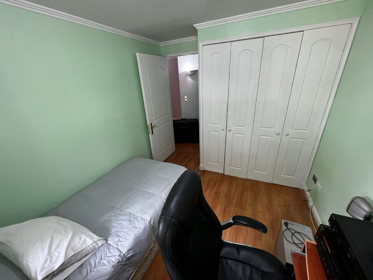 Venta Departamento O 3D en suite Walk-in cl&oacute;set 3B 1E 1B Los Dominicos - Las Condes