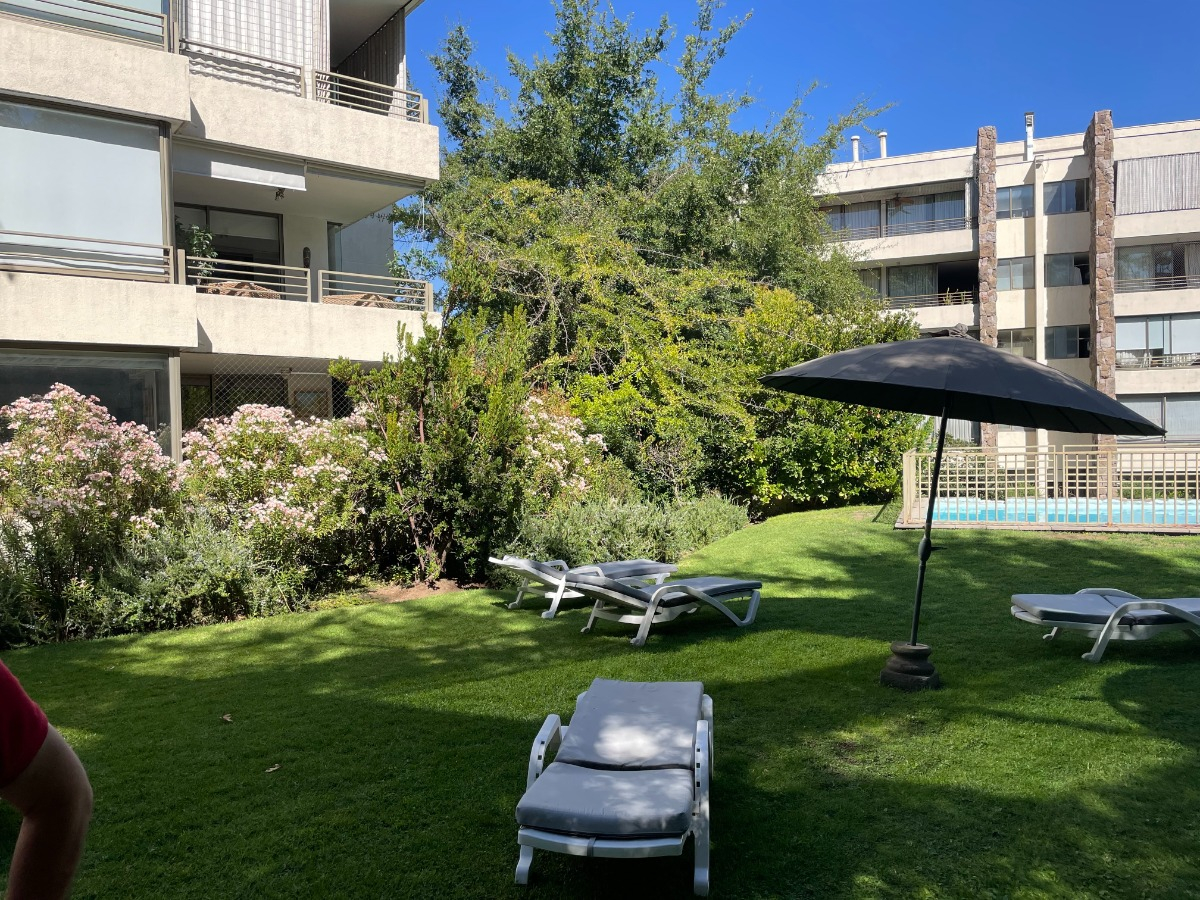 Arriendo Departamento SP 4D en suite Walk-in cl&oacute;set 4B 2E 1B La Dehesa - Lo Barnechea