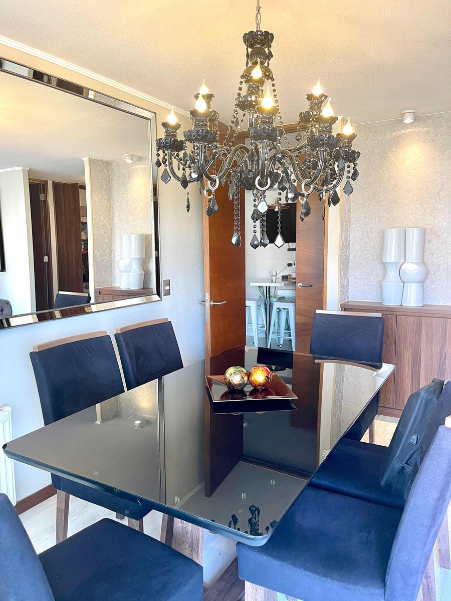 Venta Departamento 3D Puente Nuevo - Lo Barnechea