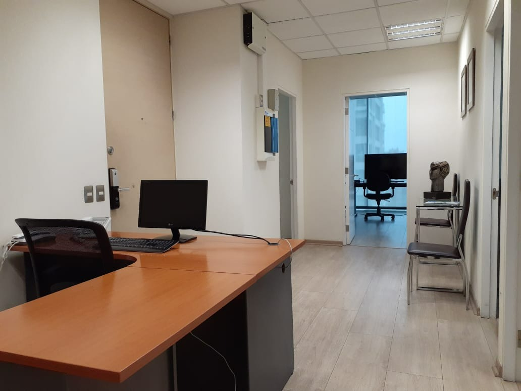 Arriendo Oficina 2B 2E 2B  - Las Condes