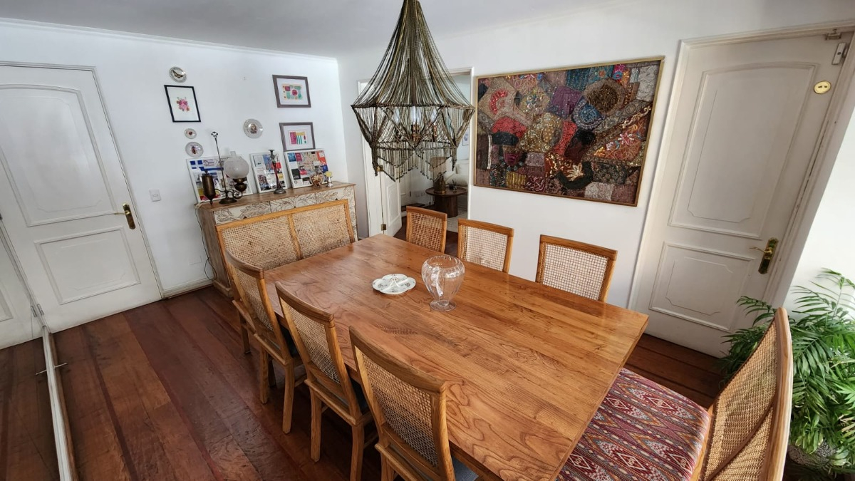 Venta Casa 6D El Huinganal - Lo Barnechea