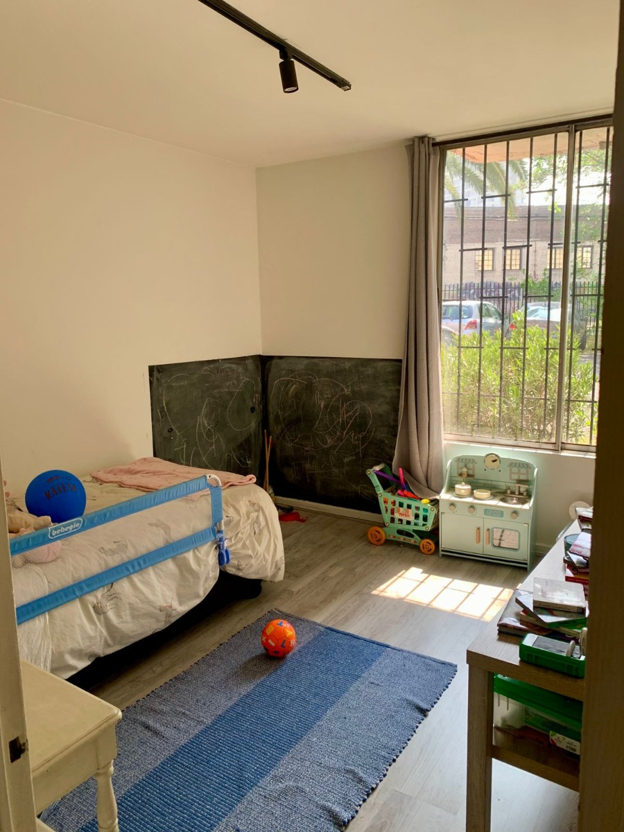 Arriendo Departamento 3D 2B 1E Metro Monse&ntilde;or Eyzaguirre - &Ntilde;u&ntilde;oa