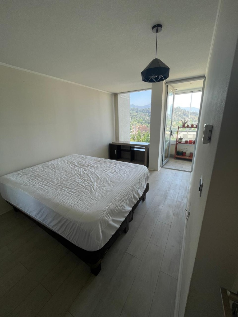 Arriendo Departamento NO 2D en suite 2B 1E 1B Pedro de Valdivia Norte - Providencia