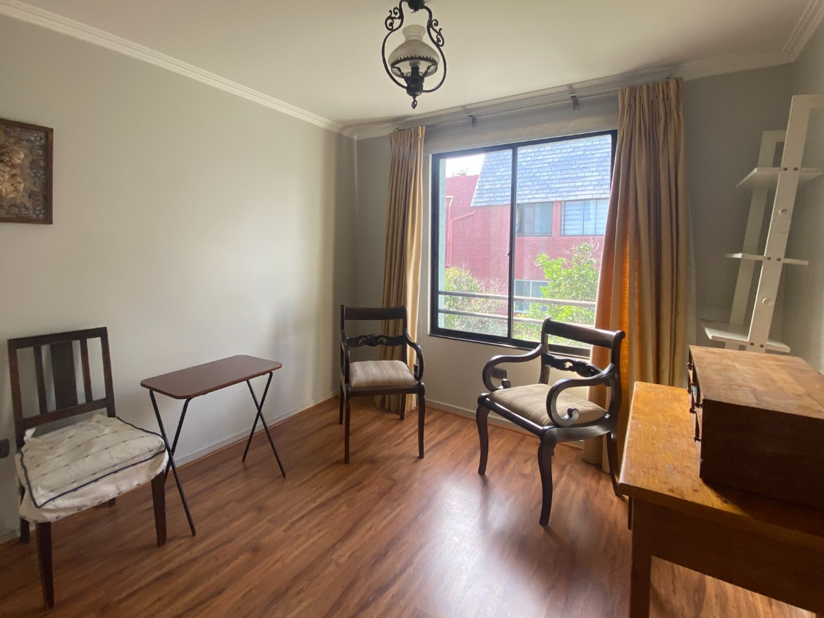 Venta Departamento NO 3D 2B 1E 1B Sebasti&aacute;n Elcano - Las Condes