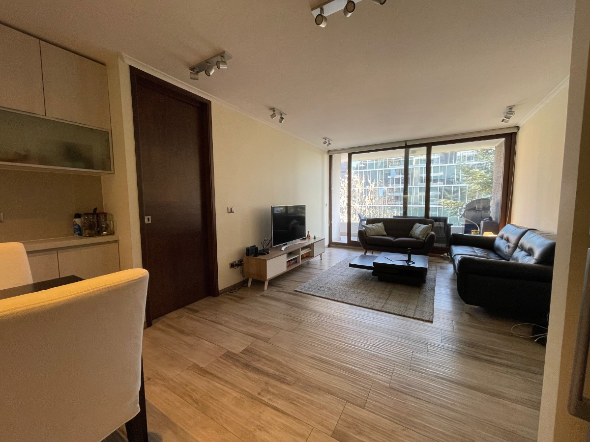Venta Departamento P 1D en suite Walk-in cl&oacute;set 1B 1E 1B Nuestra Se&ntilde;ora del Rosario - Vitacura