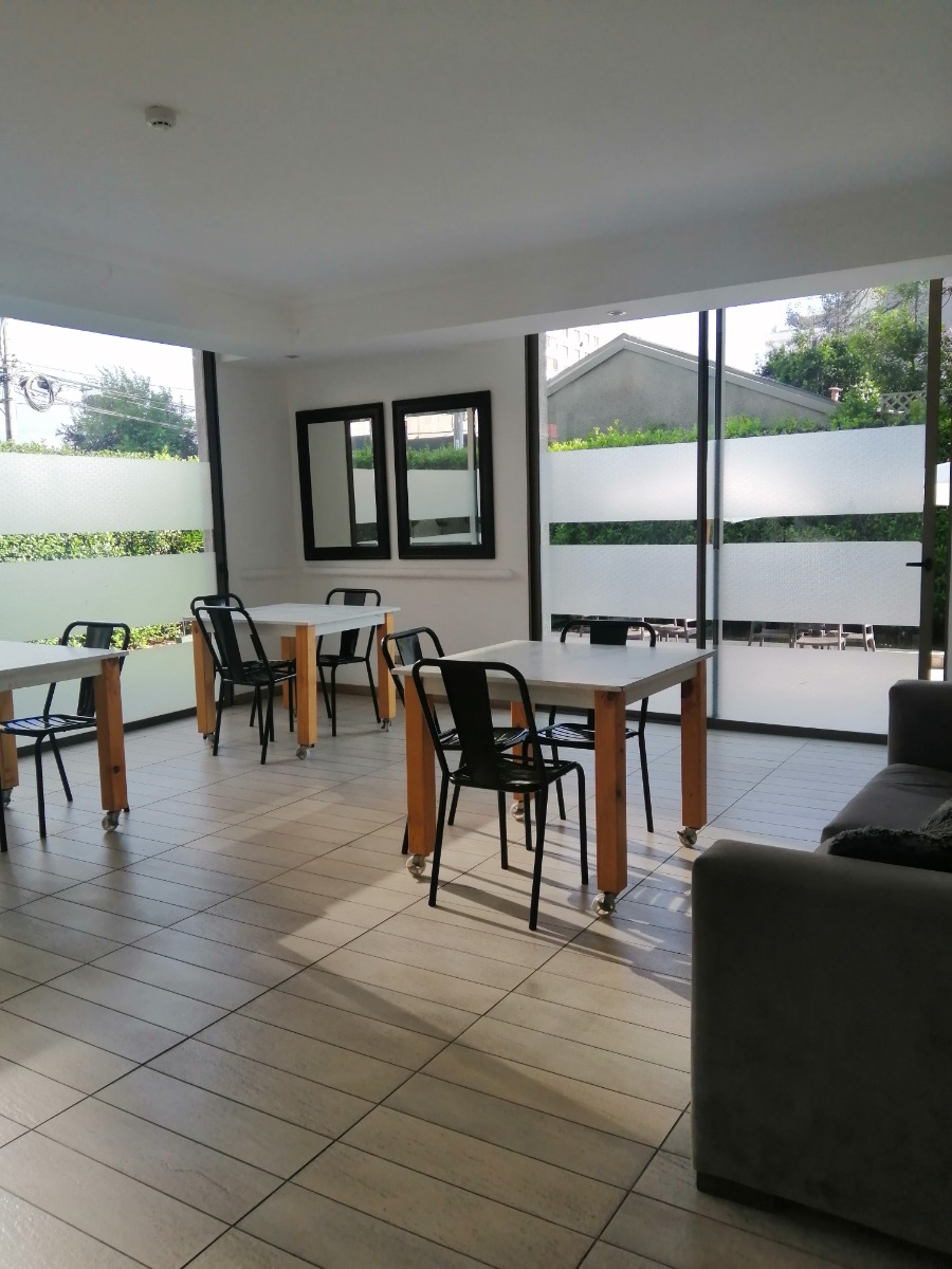 Venta Departamento 2D Rotonda Atenas - Las Condes