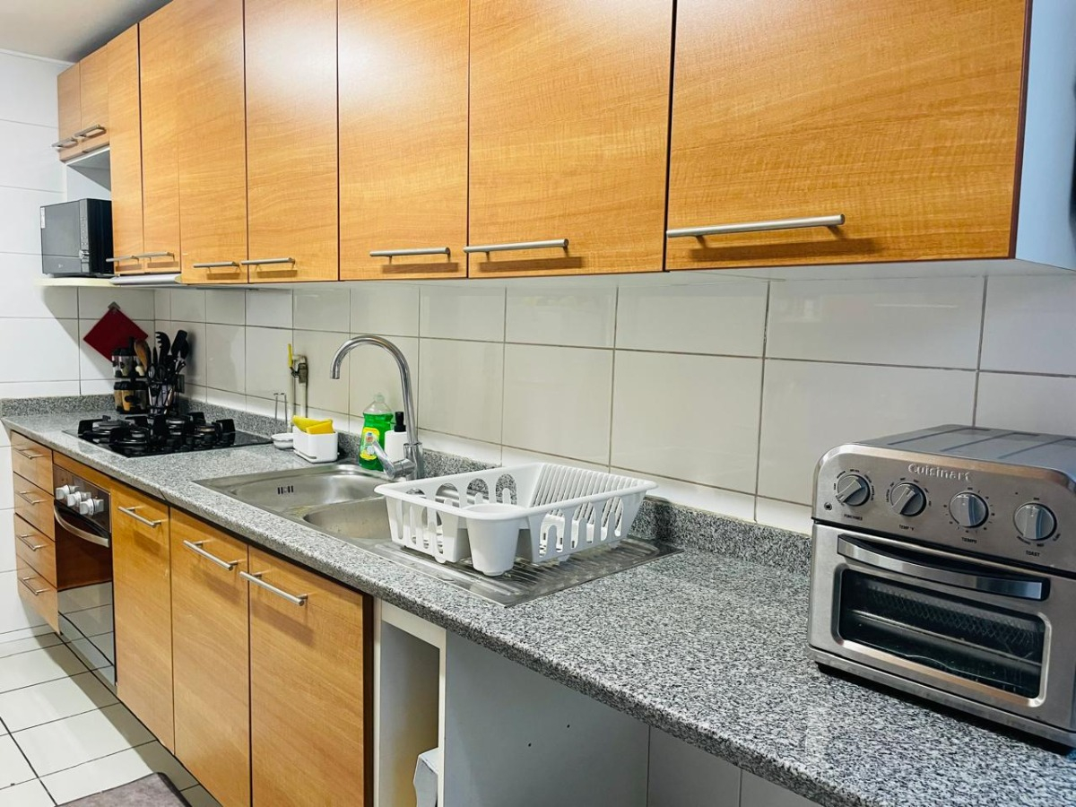 Venta Departamento SO 3D en suite 2B 1E 1B Metro Monse&ntilde;or Eyzaguirre - &Ntilde;u&ntilde;oa