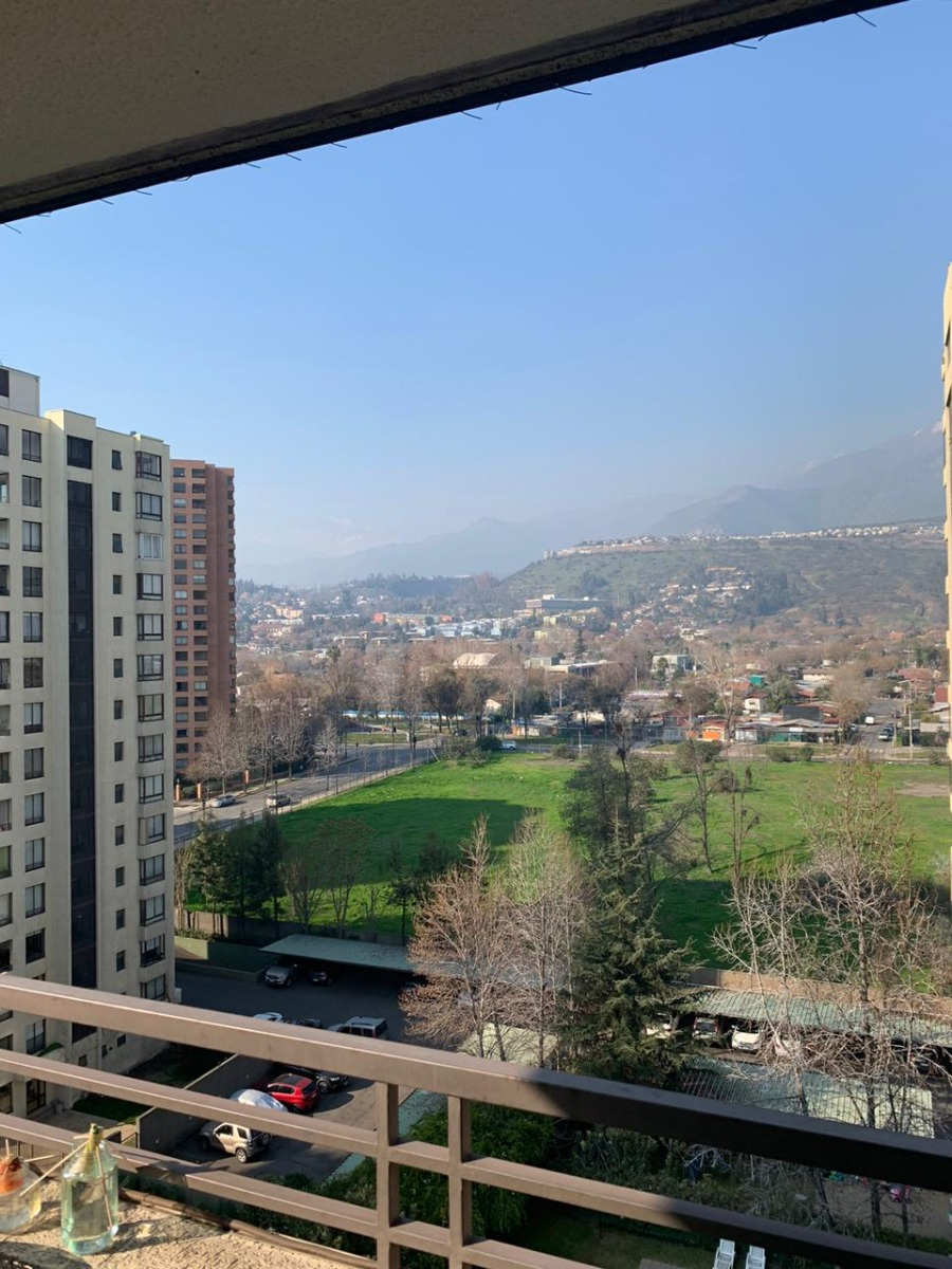 Arriendo Departamento NO 4D en suite Walk-in cl&oacute;set 2B 2E 1B Col&oacute;n Oriente - Vital Apoquindo - Las Condes