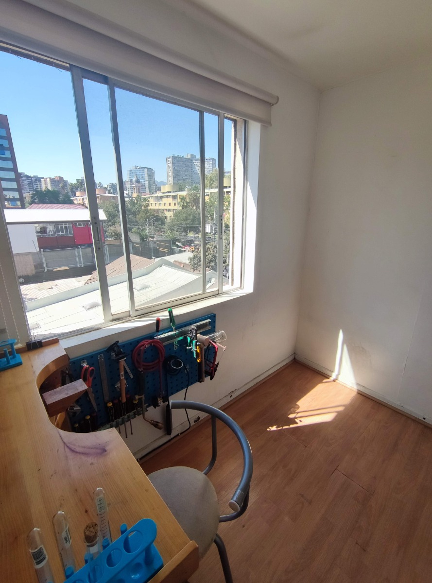 Arriendo Departamento 3D Manuel Montt - Providencia