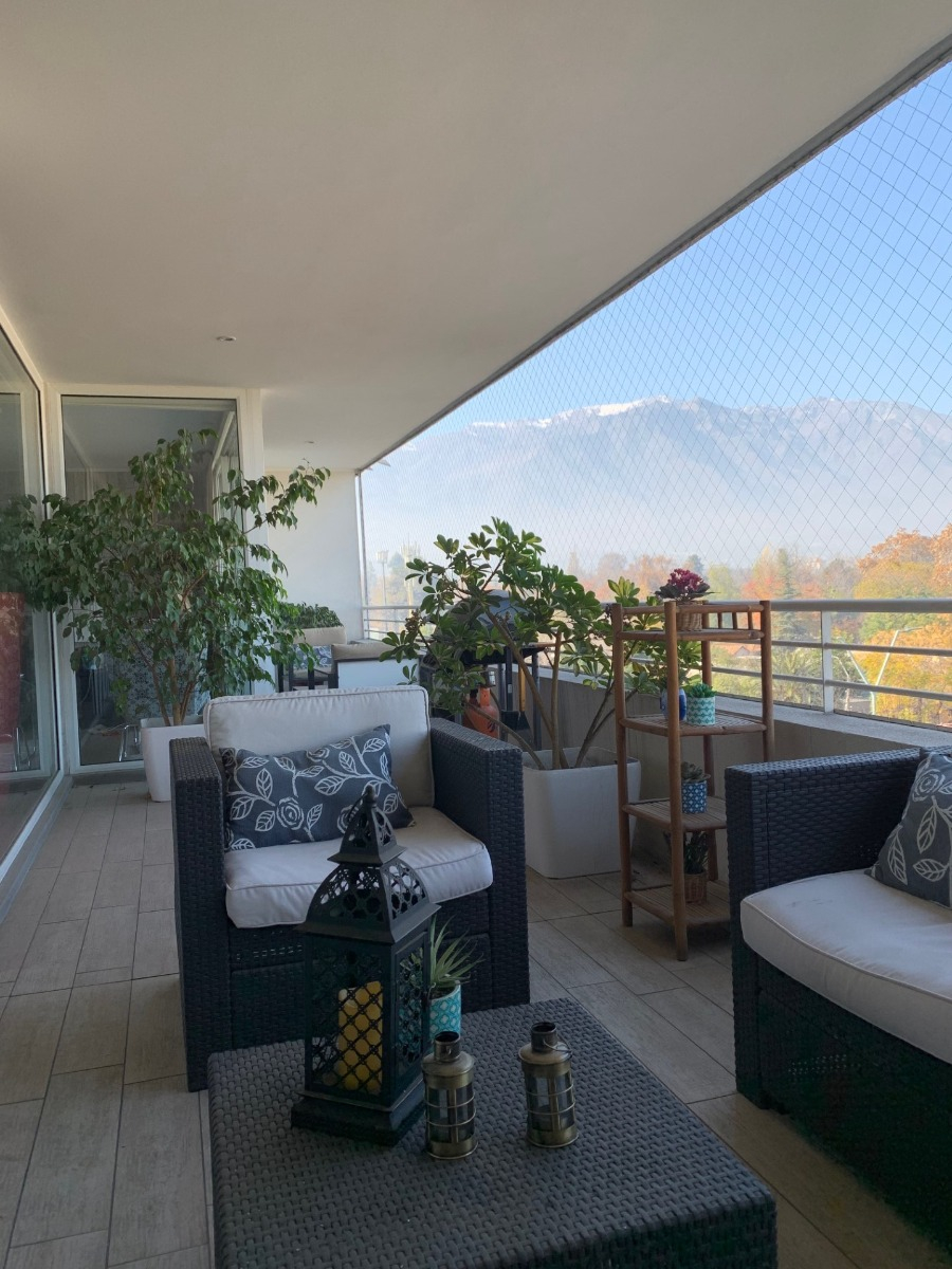Arriendo Departamento SO 3D en suite Walk-in cl&oacute;set 3B 2E 1B Sebasti&aacute;n Elcano - Las Condes