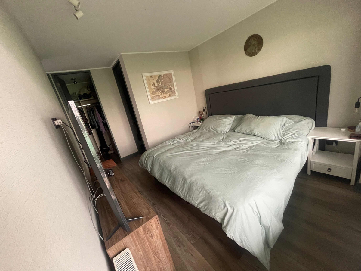 Venta Departamento NO 3D en suite Walk-in cl&oacute;set 3B 1E 1B Puente Nuevo - Lo Barnechea