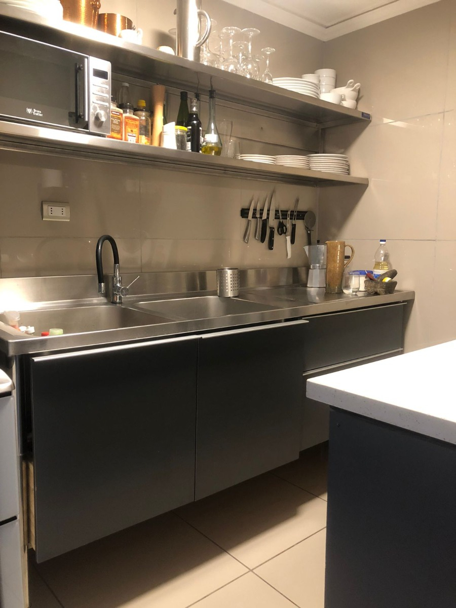 Arriendo Casa SO 6D 4B 1E Sebasti&aacute;n Elcano - Las Condes